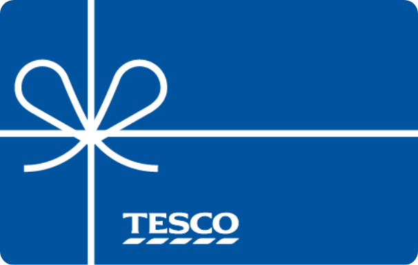 £500 Tesco Gift Card